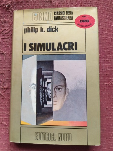 Cosmo oro simulacri - simulacri, di