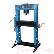 Pressa idraulica per officina