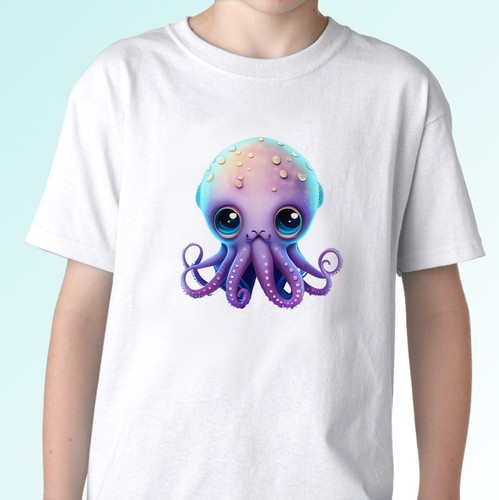 Shirt polpo - t-shirt,