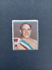 figurina Didasco Albosport numero 527 ADDI BERBER lottatore