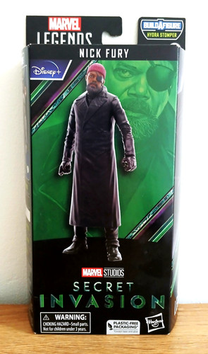 Figurine hasbro marvel legends - hasbro,