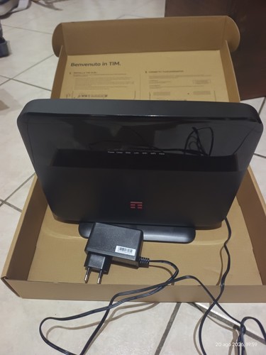 Modem tim hub zte - tim, h2740
