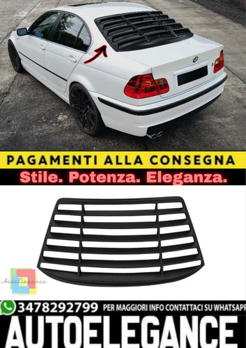 Louver posteriore abs - 🔥louver, in