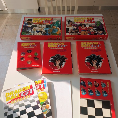 Dragon ball scacchi - dragon,