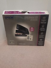 Epson Perfection V370 scanner