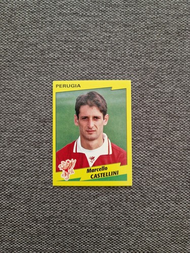 Figurina calciatori panini - figurina,