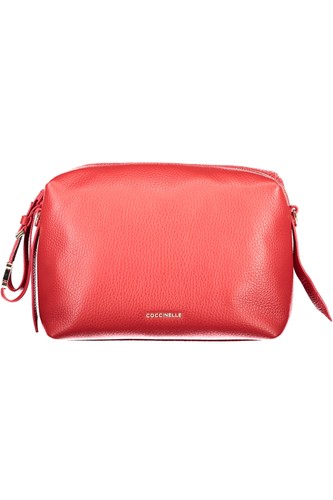 Coccinelle borsa donna rosso - borsa,