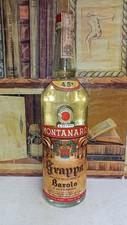 Barolo Montanaro Grappa 1lt