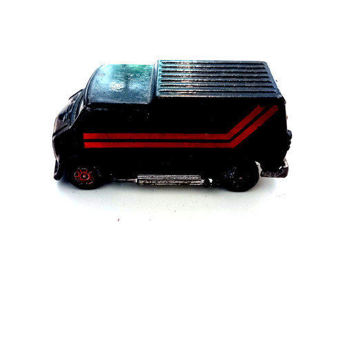 Corgi hot rod - van,