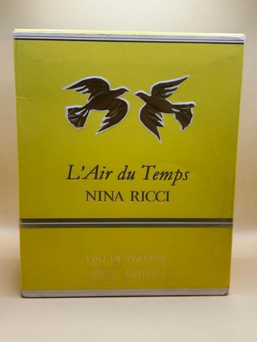 Nina ricci air temps - nina, du