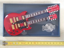 GADGETS GUITAR OF THE STARS : JIMMY PAGE GIBSON 1275 (miniA1)