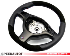 Volant aplati  en cuir