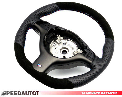 Volante piatto cuir - volante,