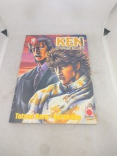 Manga Ken Le Origini Del Mito