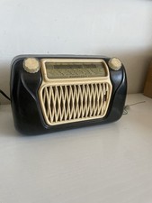 Radio A Valvole Vega 511 Brionvega 1956 Made In Italy vintage