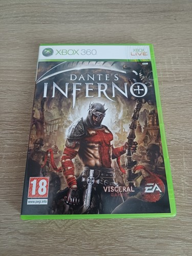 Dante inferno xbox 360 - -,