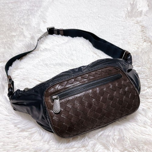 Marsupio bottega veneta - marsupio,