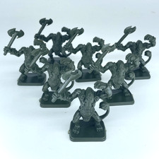 Fimir Warriors - Warhammer