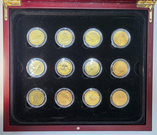 12x monete commemorative - monete,