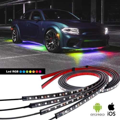 Simoni racing led multicolore - led,