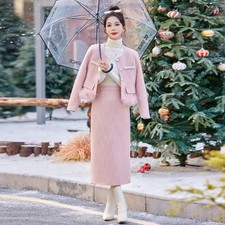 Completo Elegante Giacca E