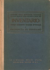 Inventario degli oggetti