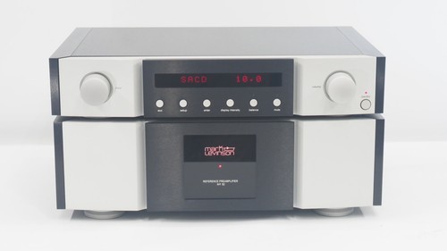 Preamplificatore stereo mark - preamplificatore,