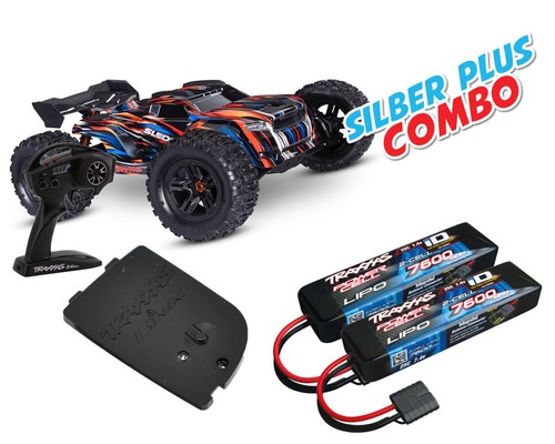 Traxxas sledge brushless - sledge,