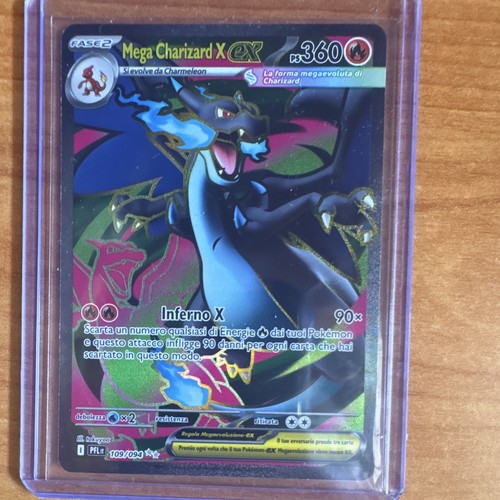 Mega charizard 109 094 - mega, 109/094