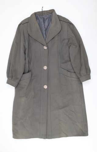 Cappotto uomo lana - , grigio