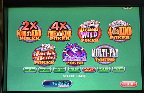 Wms bb1 multiplay poker - wms, 7