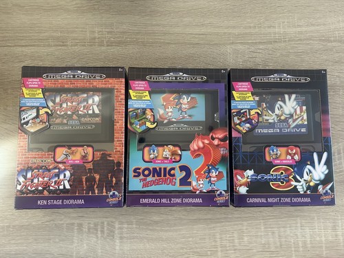 Pacchetto sega mega drive - sega,