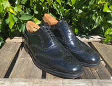Joseph cheaney nero scarpe - -,