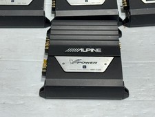 Alpine MRP-T220 è un amplificatore per auto a 2 canali #4044 (One) THS