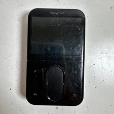 Creative Zen Vision:M Lettore multimediale MP3 digitale compatto bianco 30 GB - non testato