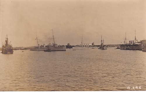 Foto ww1 squadriglia navale - squadriglia,