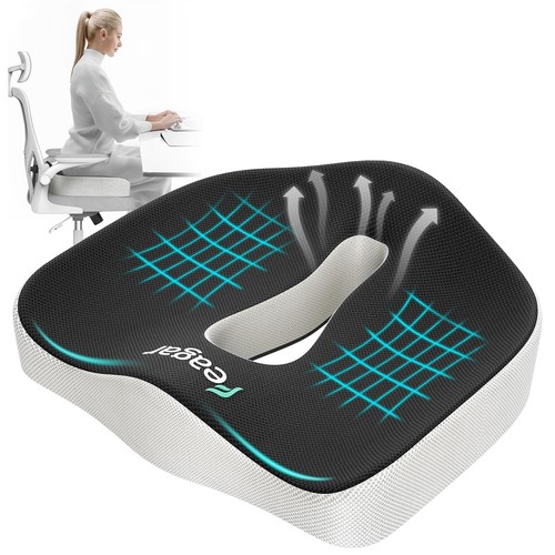 Cuscino sedia ufficio grande - cuscino,