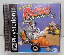 Looney Tunes Racing (PS1