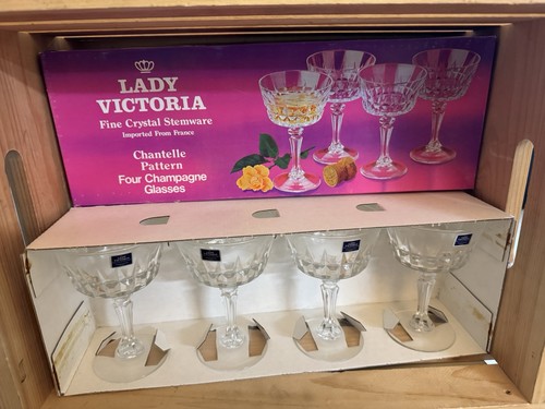 Set calici lady - set,