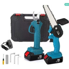 FORBICI POTATURA A BATTERIA +