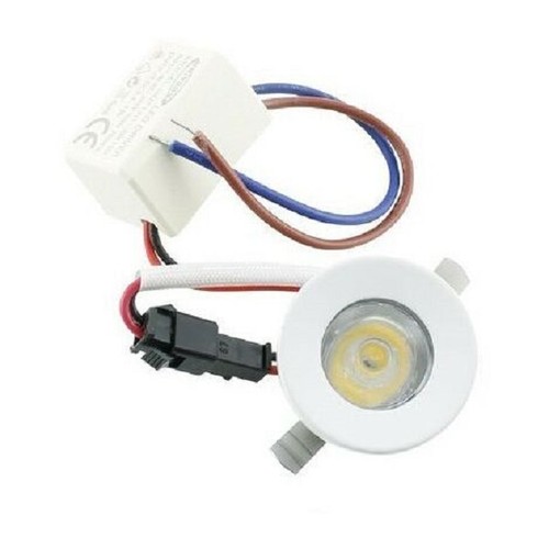 Faretto led 6500k ad - faretto, 1w