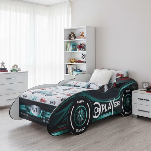 Letto victory player 160x80 - f1,
