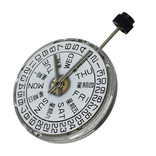 Movimento orologio automatico