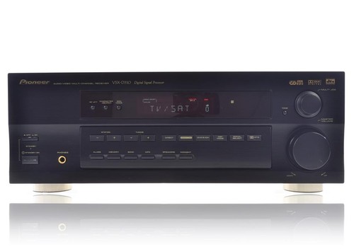 Pioneer vsx d510 ricevitore - vsx-d510,