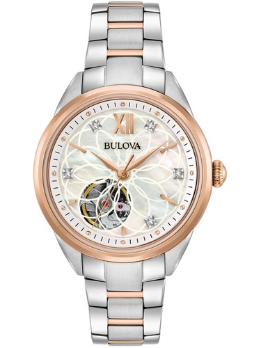 Bulova 98p170 orologio - bulova,