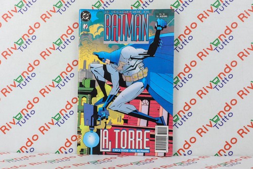Leggende batman n 9 - le, di
