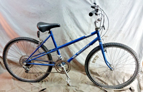 1985 bianchi mtb bike - bianchi,