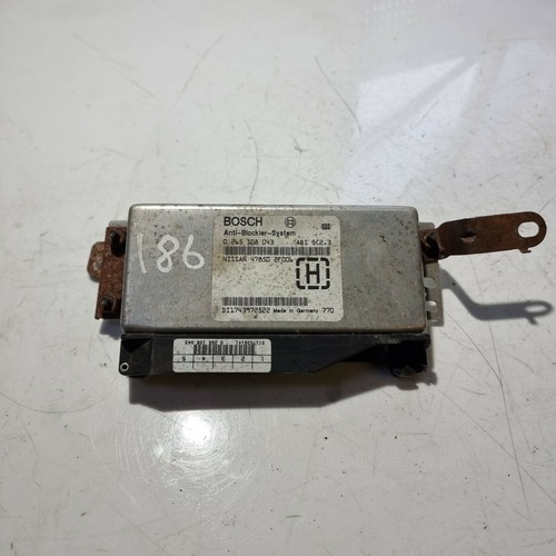 A19 nissan abs - abs, 265