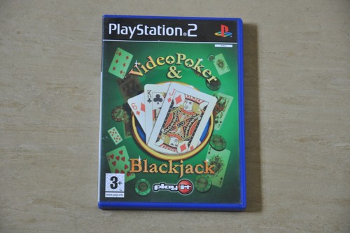 Videopoker blackjack sony - &,