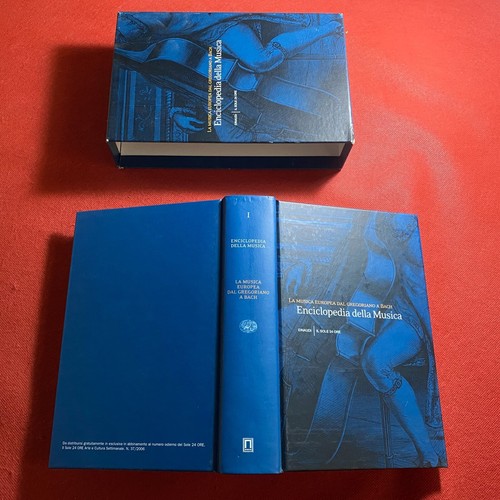 Enciclopedia della musica - enciclopedia,
